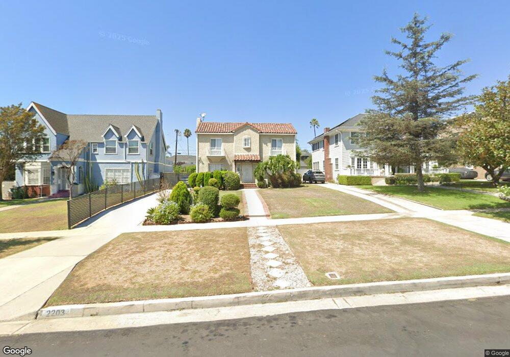 2203 S Victoria Ave, Los Angeles, CA 90016 - photo 1