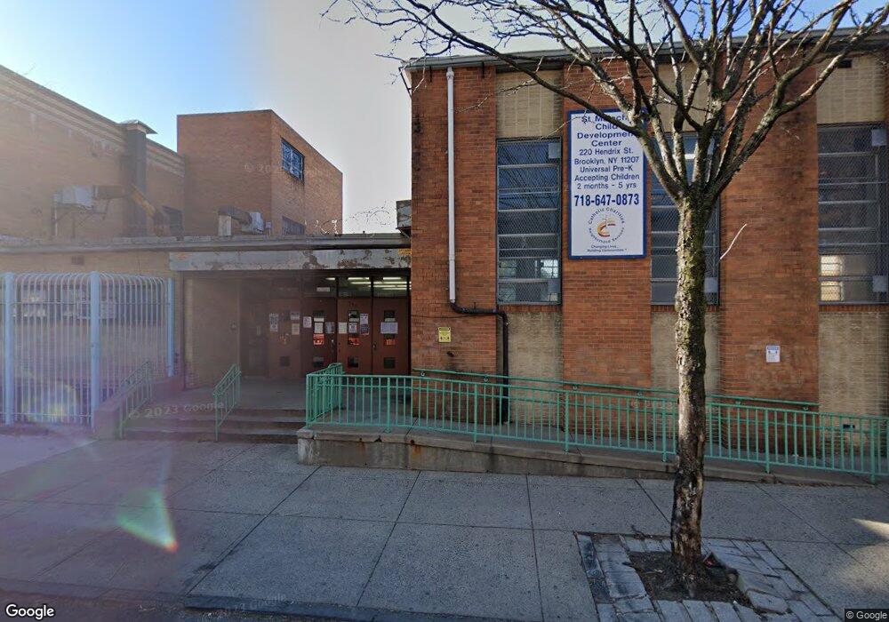 230 Hendrix St, Brooklyn, NY 11207 - photo 1