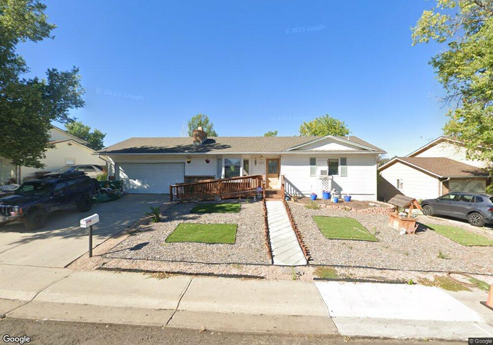 16482 E Severn Place, Aurora, CO 80011 - photo 1