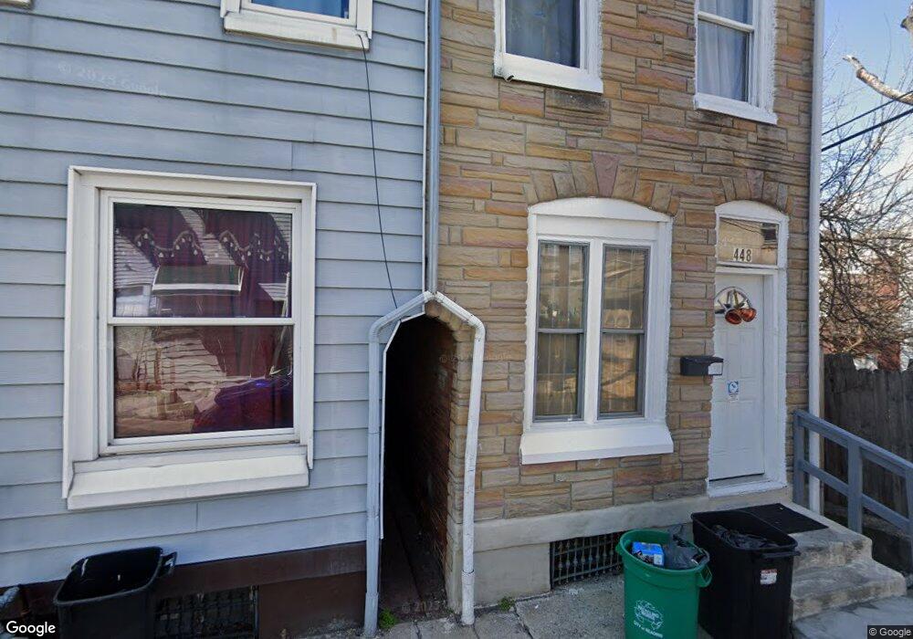 448 Locust St, Reading, PA 19604 - photo 1