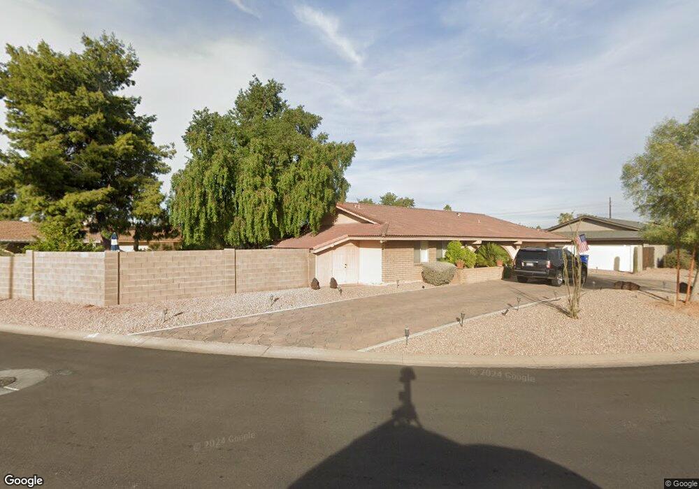 1058 S 75th Place, Mesa, AZ 85208 - photo 1