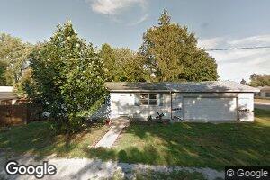 608 S 9th St, Frankton, IN 46044