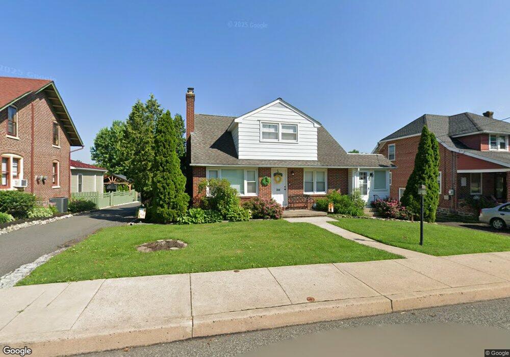 Street View Photo