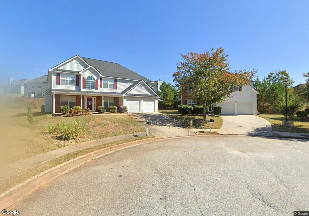 0 Wimberly Way, Covington, GA 30016 - photo 1