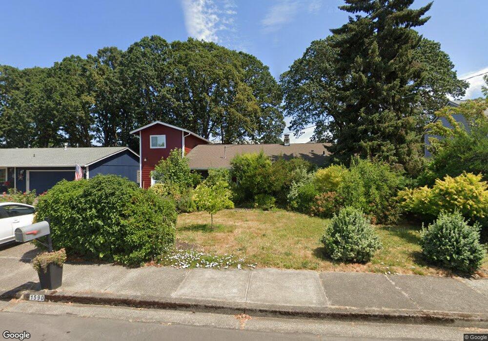 1590 SW 204th Ave, Beaverton, OR 97006 - photo 1