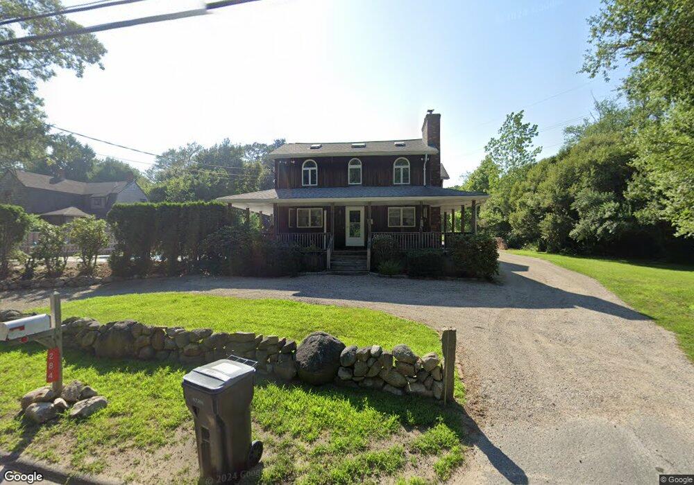 284 Chase Rd, North Dartmouth, MA 02747 - photo 1