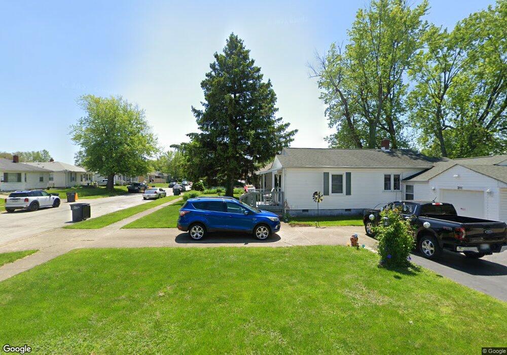 364 N 19th Ave, Beech Grove, IN 46107 - photo 1