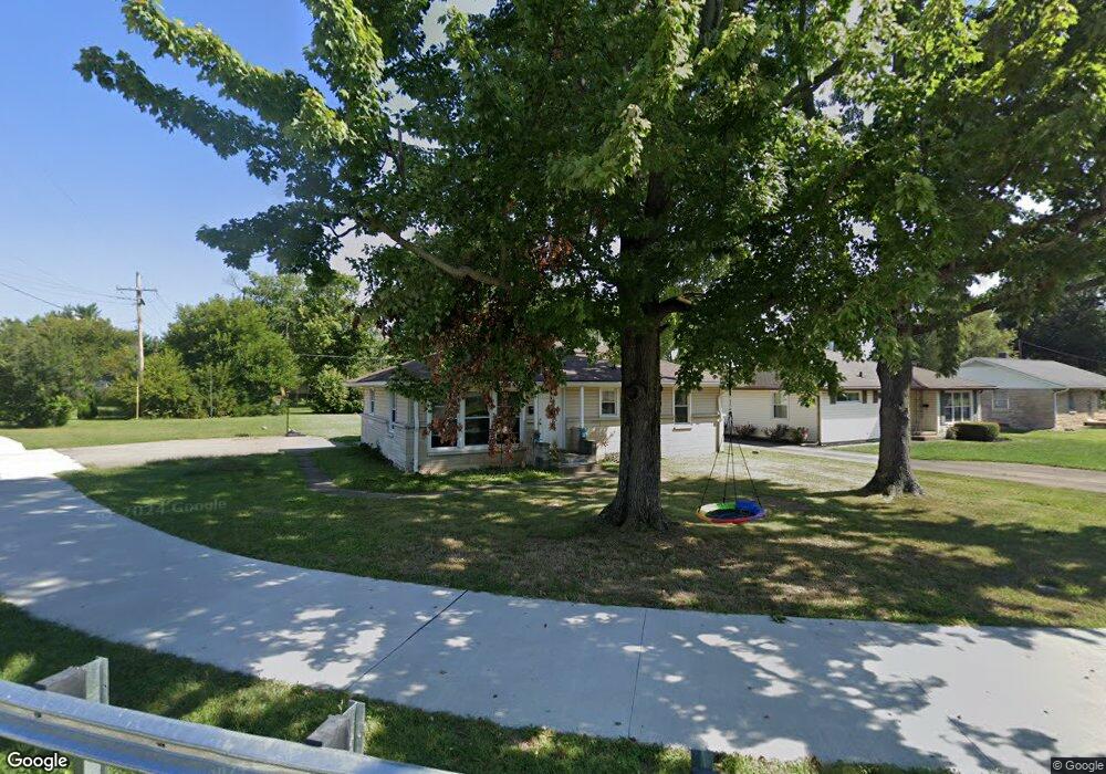 1204 Rocky Ford Rd, Columbus, IN 47203 - photo 1