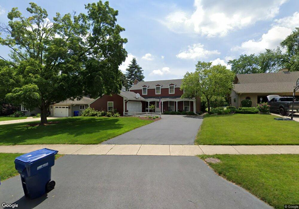 160 W Elm St, Wheaton, IL 60189 - photo 1