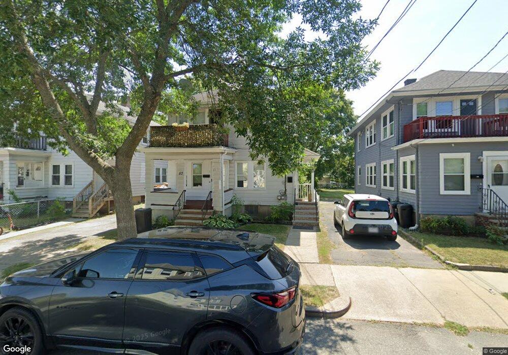 55 Curtis Ave, Quincy, MA 02169 - photo 1