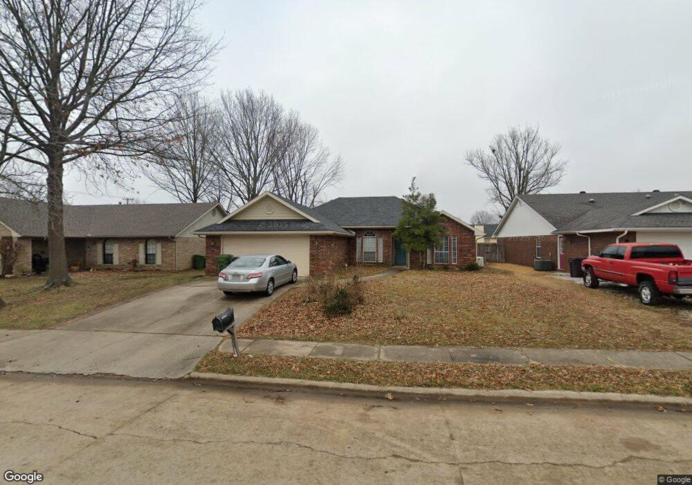 3911 W Cedar St, Rogers, AR 72756 - photo 1