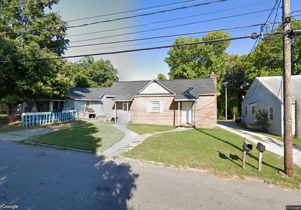 1007 Park St, High Point, NC 27260 - photo 1