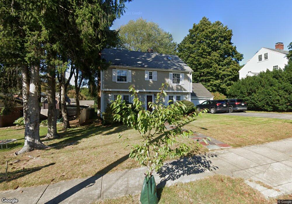 59 Amherst Rd, Waban, MA 02468 - photo 1