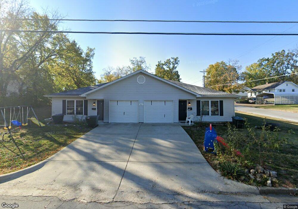 811 Black St unit A, Rolla, MO 65401 - photo 1