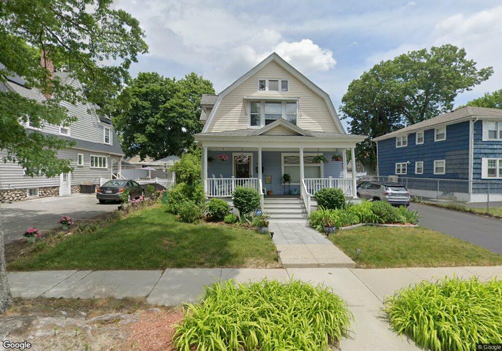 18 Franconia St, Worcester, MA 01602 - photo 1