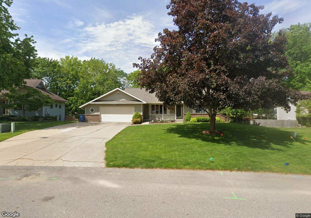 6695 Woodspointe Ct SW, Byron Center, MI 49315 - photo 1