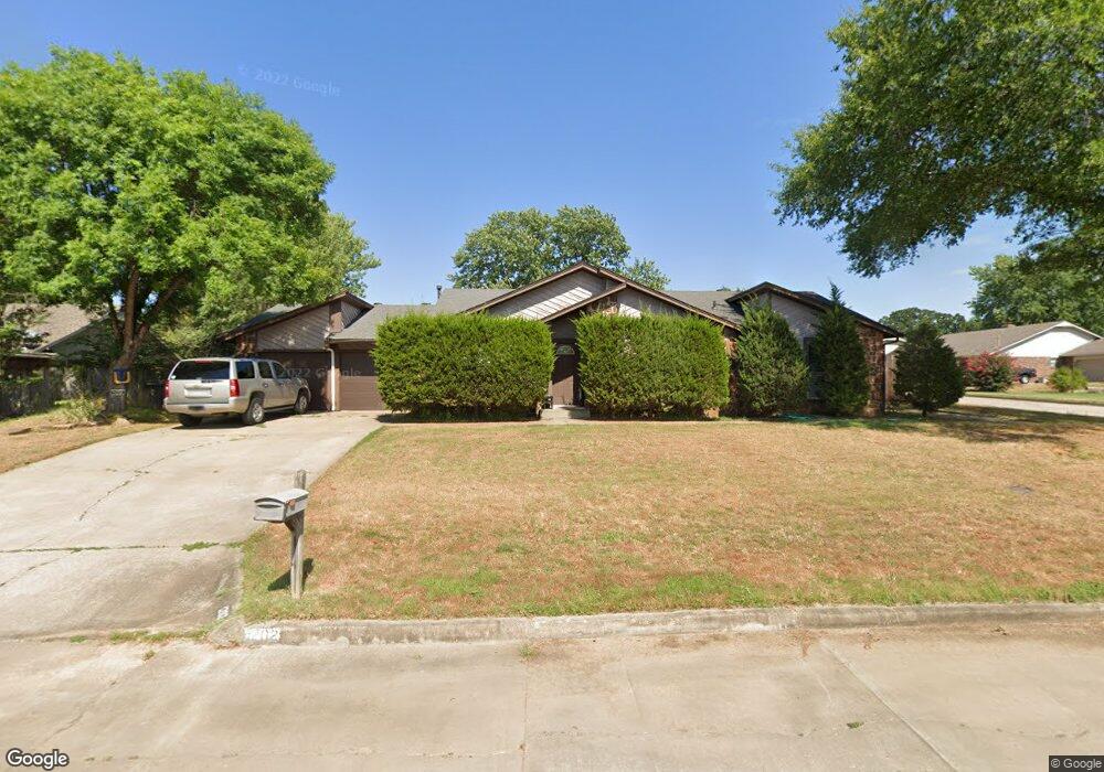 1202 N Douglas Dr, Claremore, OK 74017 - photo 1