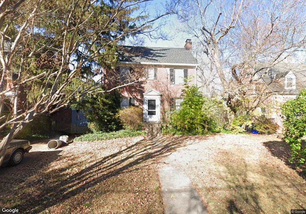 4519 Middleton Ln, Bethesda, MD 20814 - photo 1