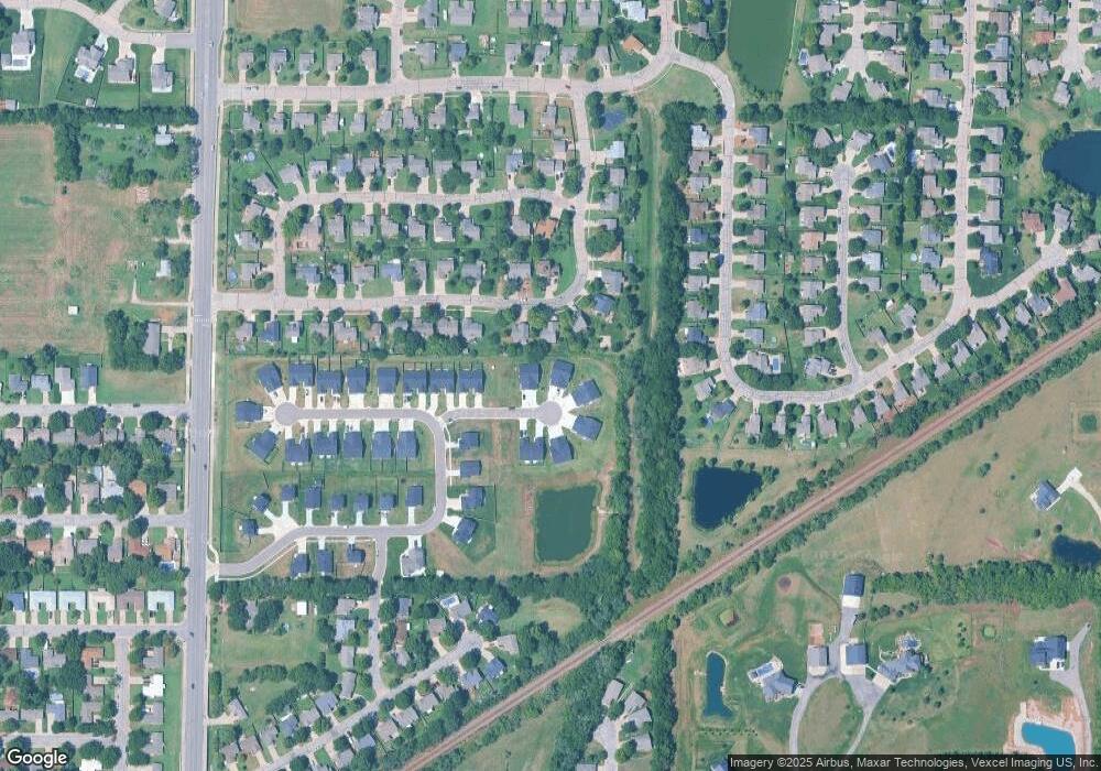 218 E Northern Ct, Mulvane, KS 67110 - photo 1