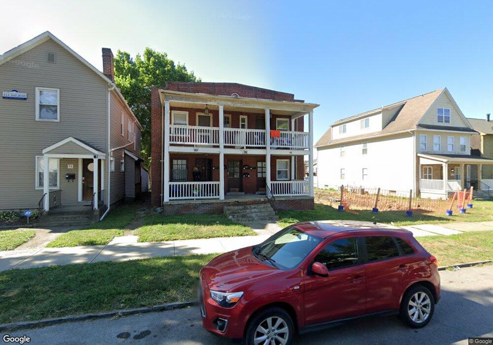77 W 8th Ave, Columbus, OH 43201 - photo 1