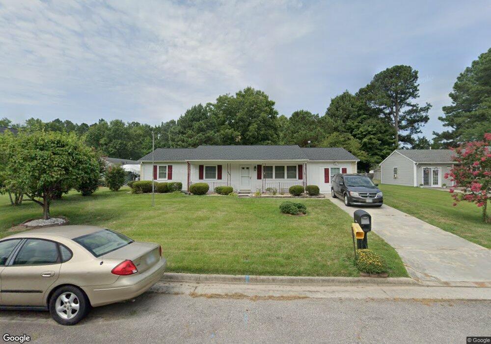 3530 George St, Petersburg, VA 23805 - photo 1