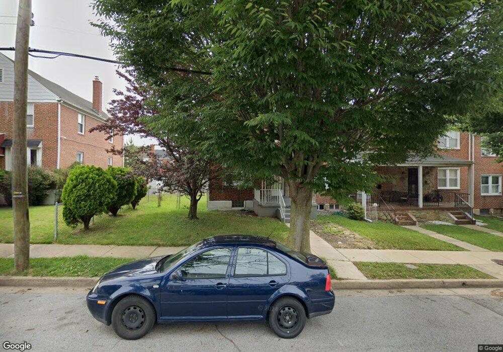 5511 Purdue Ave, Baltimore, MD 21239 - photo 1