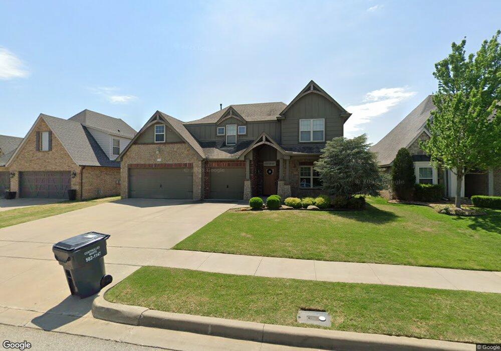 512 W 127th Place S, Jenks, OK 74037 - photo 1