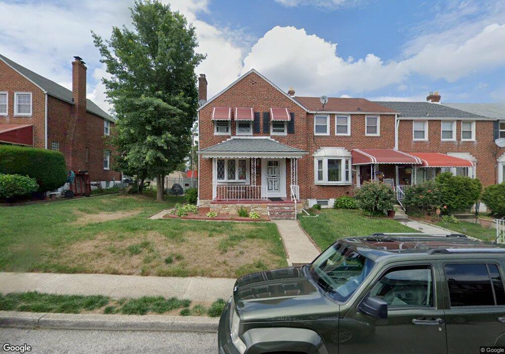 2012 Crestview Rd, Baltimore, MD 21239 - photo 1