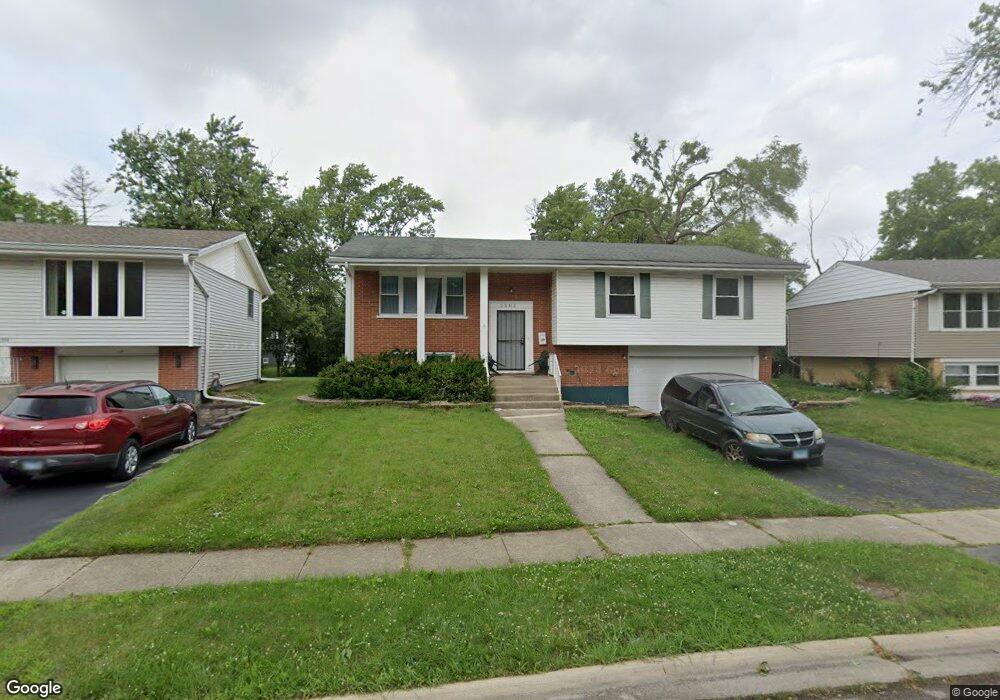 3502 Hazel Ln, Hazel Crest, IL 60429 - photo 1