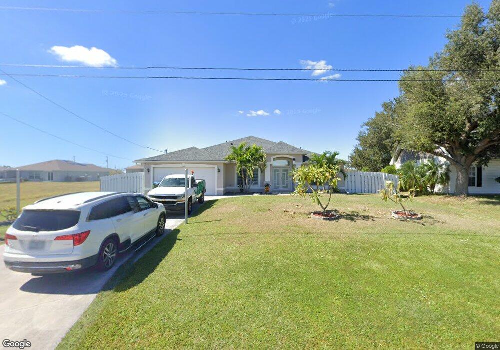 2100 NW Juanita Place, Cape Coral, FL 33993 - photo 1