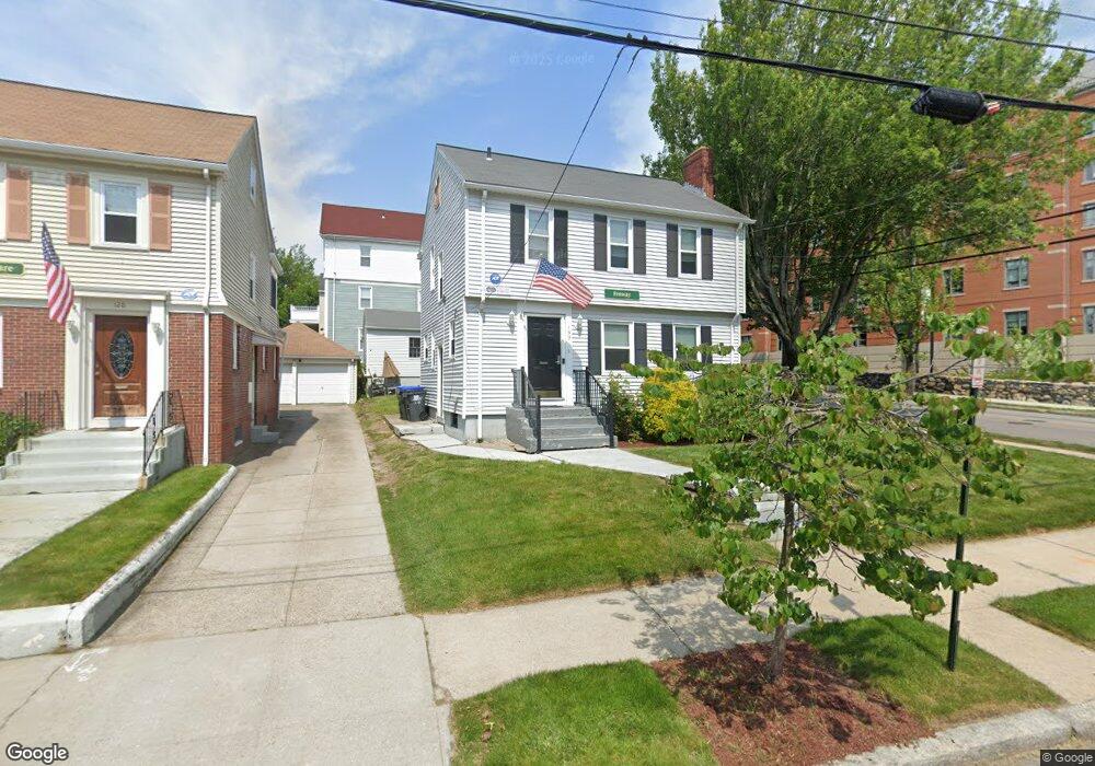 Street View Photo