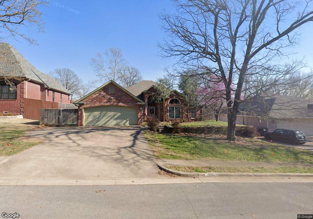 126 Boudinot Ct, Tahlequah, OK 74464 - photo 1