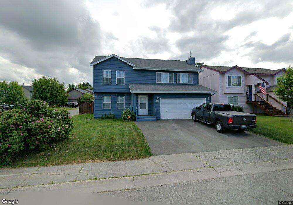 9201 Flintlock St, Anchorage, AK 99507 - photo 1