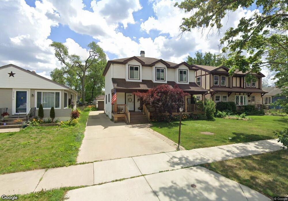 2247 S Scott St, Des Plaines, IL 60018 - photo 1
