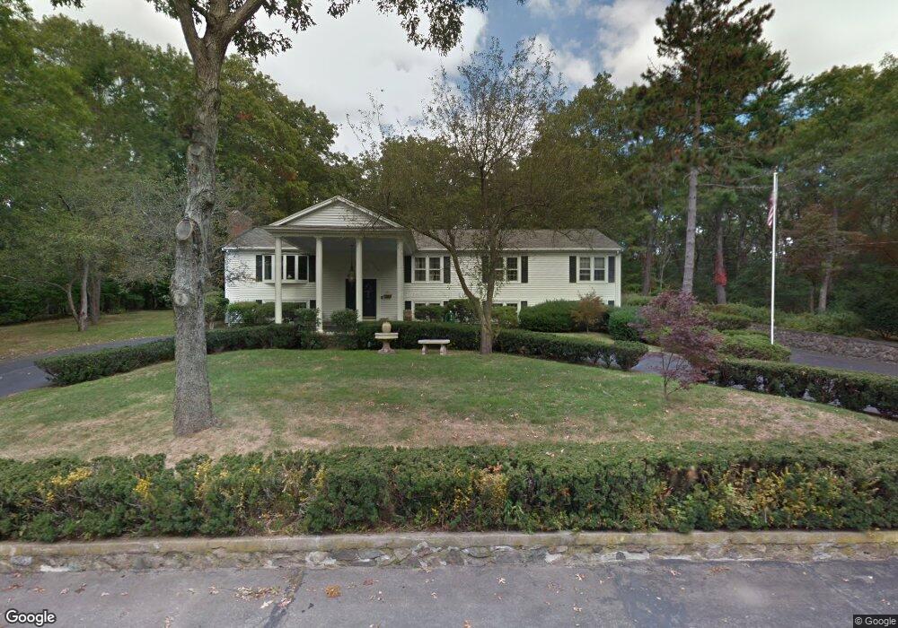 101 Deerfield Rd, Sharon, MA 02067 - photo 1