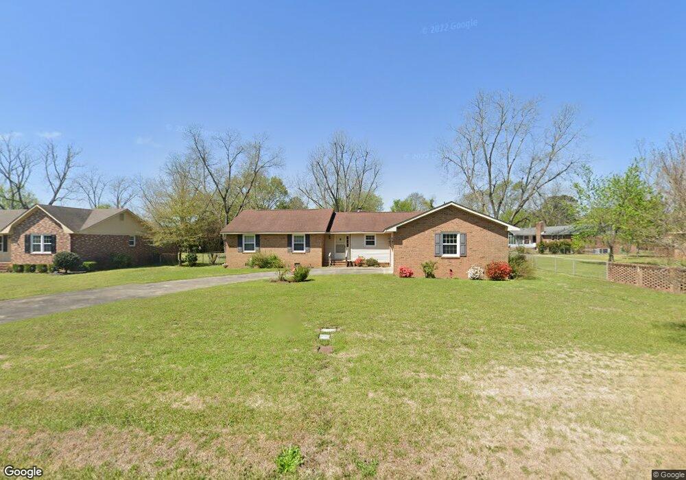 5611 School Rd, Macon, GA 31216 - photo 1
