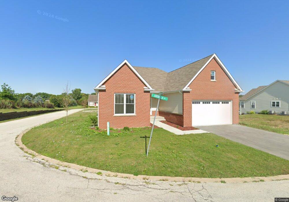 20010 Arquilla Cir, Olympia Fields, IL 60461 - photo 1