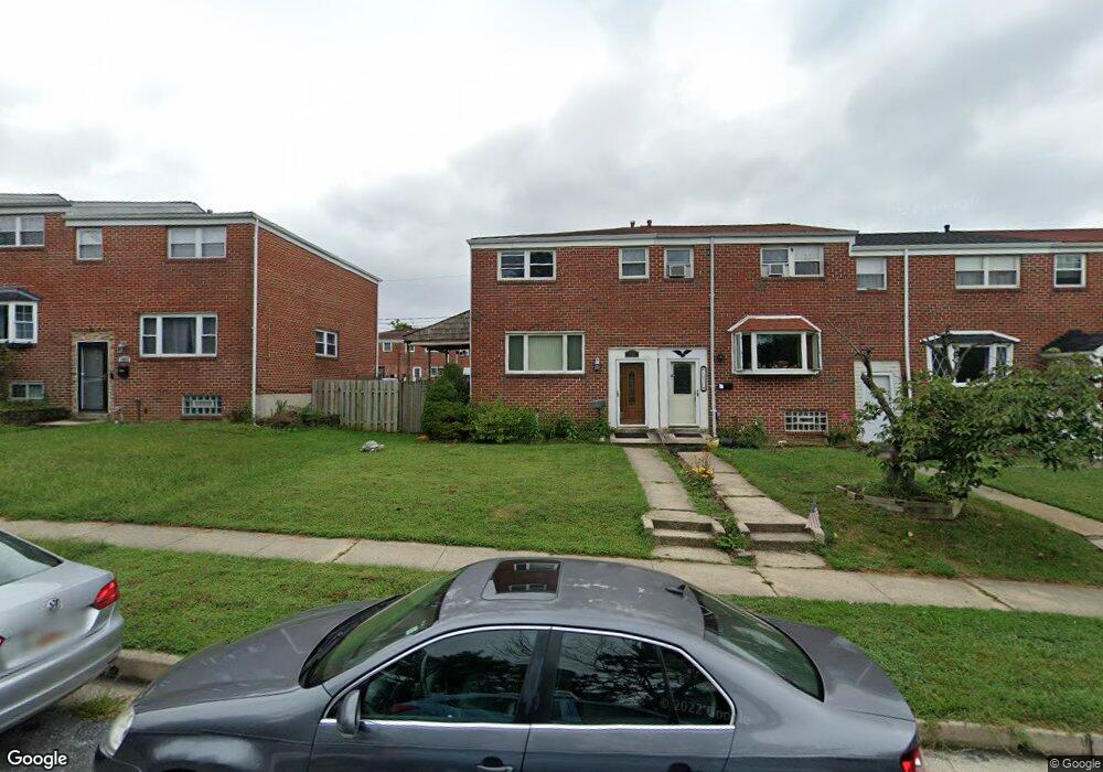 1023 Regina Dr, Halethorpe, MD 21227 - photo 1