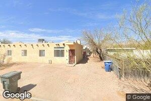 3121 E Monte Vista Dr, Tucson, AZ 85716