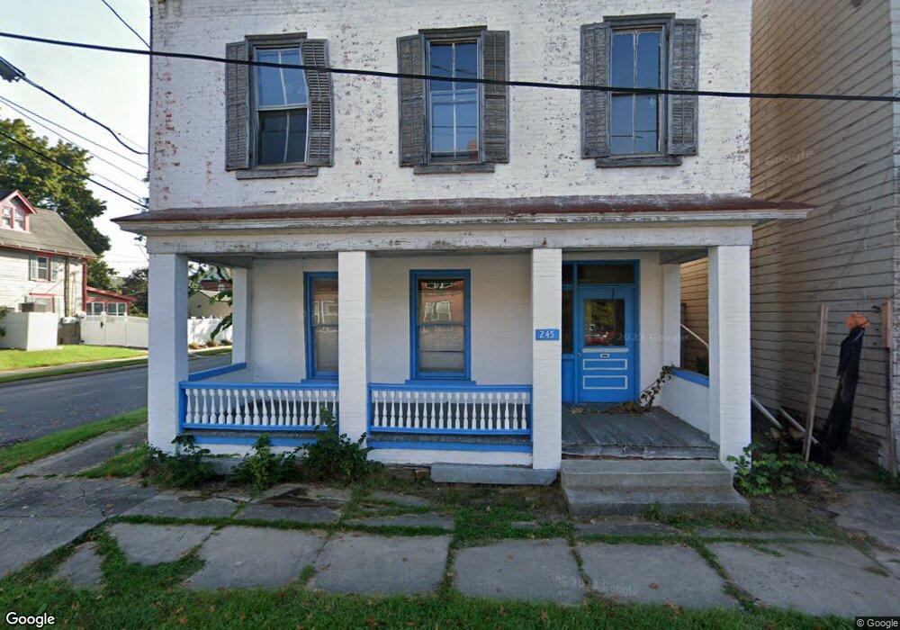 Street View Photo