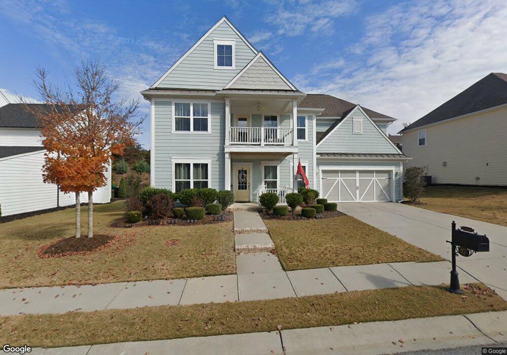 6442 Hickory Branch Dr, Hoschton, GA 30548 - photo 1