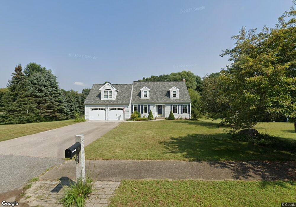 11 Crystal Pond Ln, Franklin, MA 02038 - photo 1