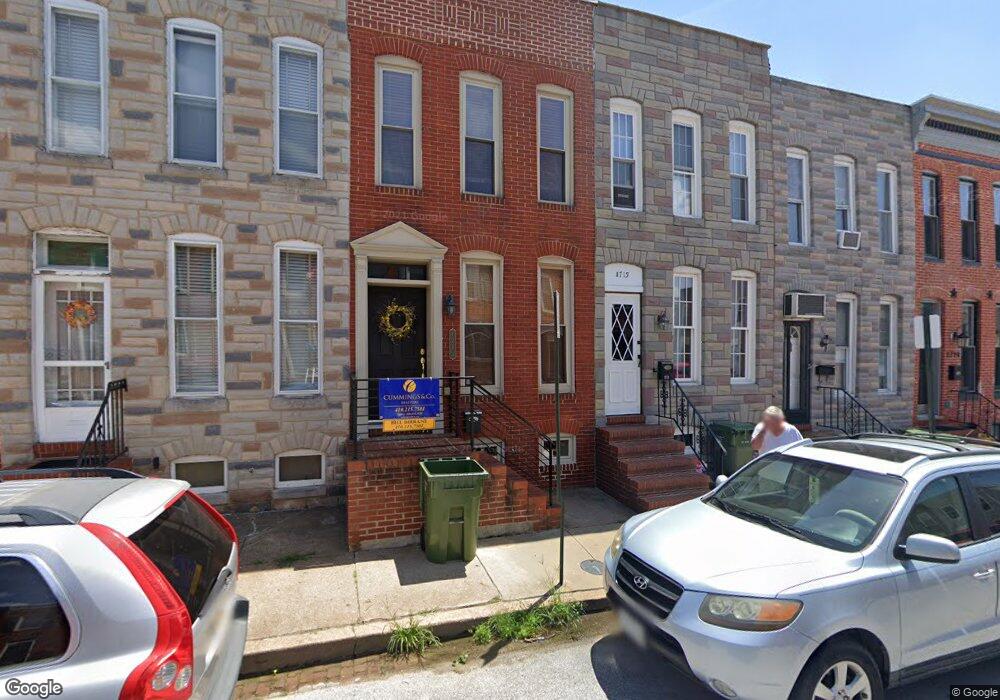 1715 Byrd St, Baltimore, MD 21230 - photo 1
