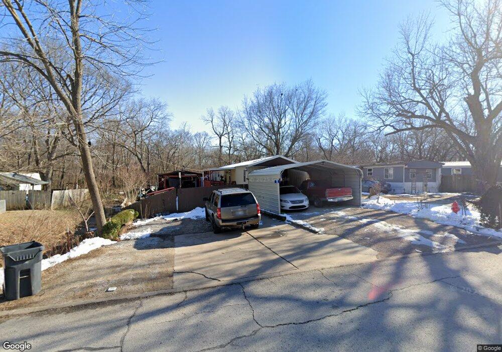 13875 S Zenith St, Glenpool, OK 74033 - photo 1