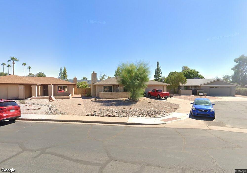 1363 W Juanita Ave, Mesa, AZ 85202 - photo 1