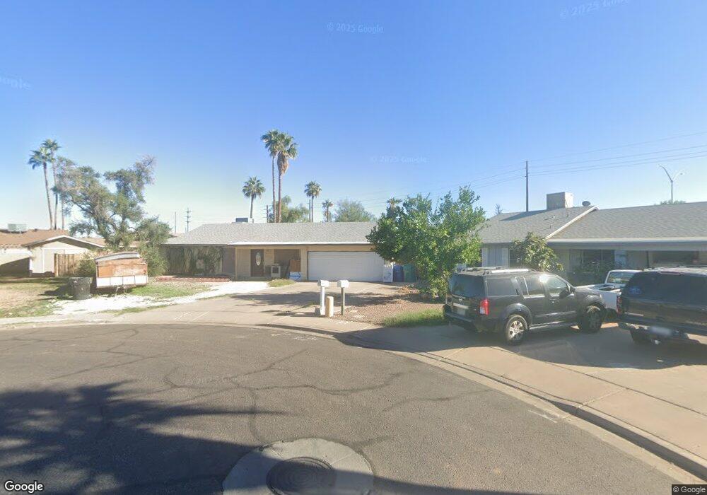 1150 E Glade Cir, Mesa, AZ 85204 - photo 1