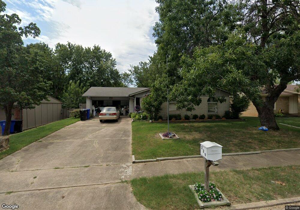 229 W Waco St, Broken Arrow, OK 74011 - photo 1