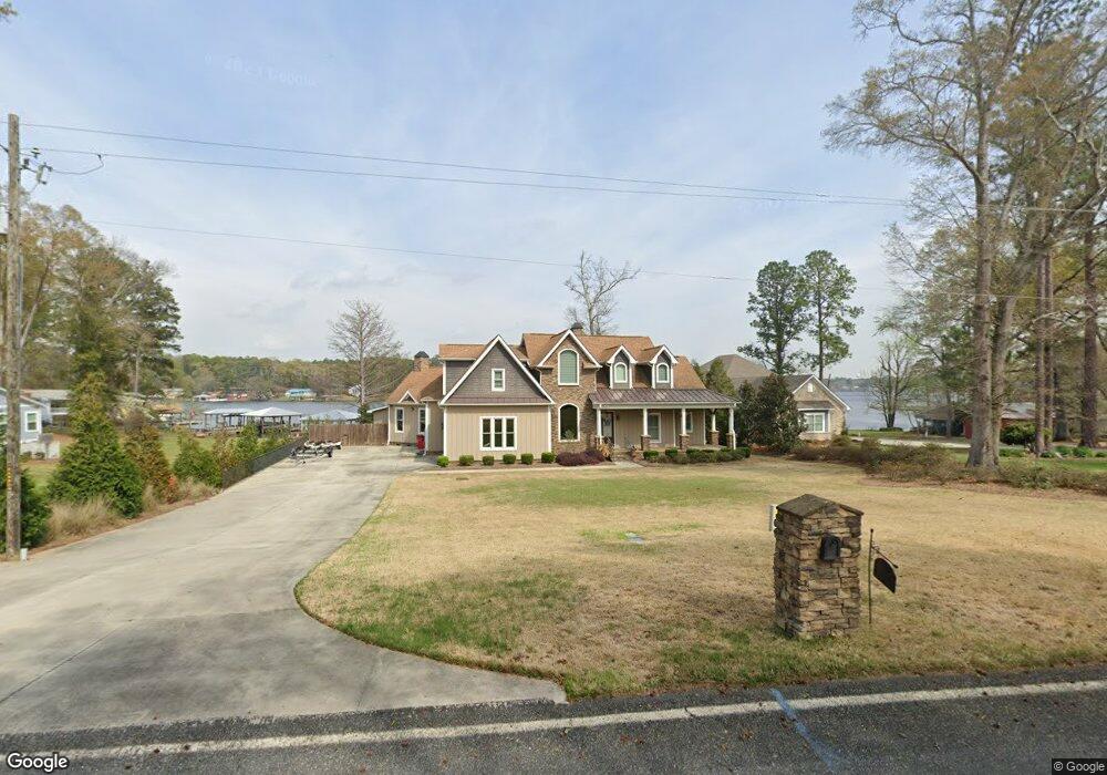 532 Spring Creek Rd, Warwick, GA 31796 - photo 1