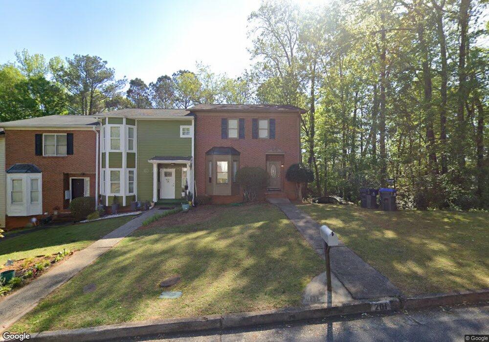 201 Hembree Park Terrace, Roswell, GA 30076 - photo 1
