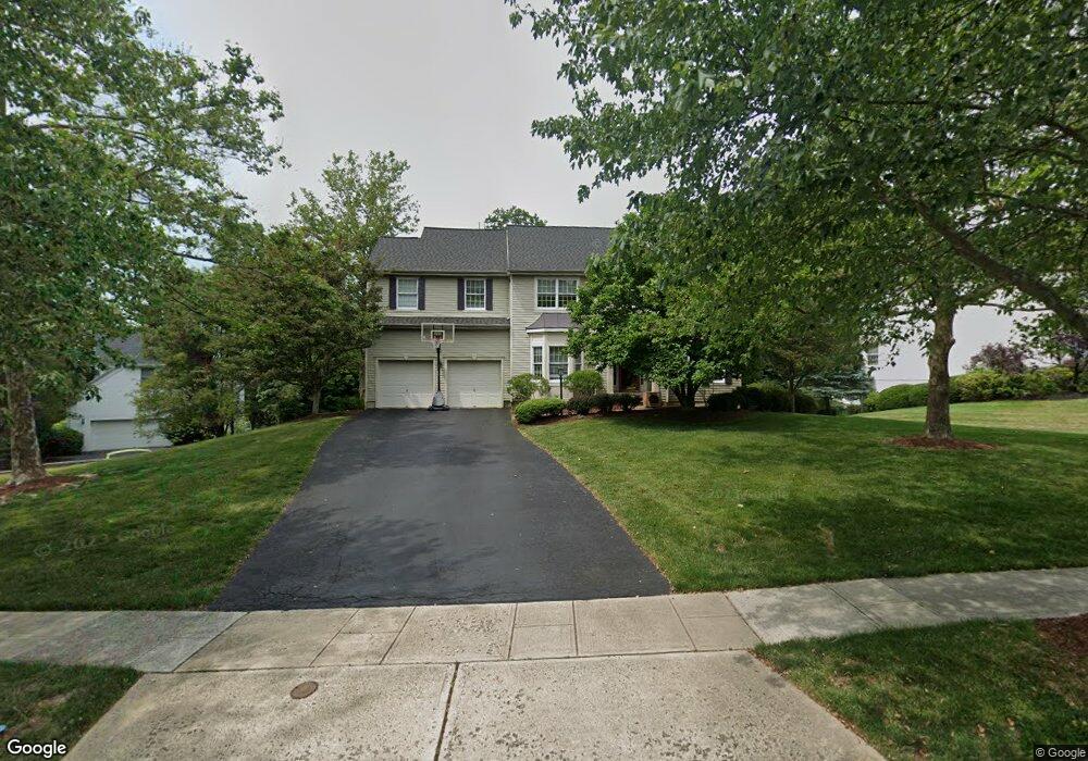 4 Stone Mountain Ct, Skillman, NJ 08558 - photo 1